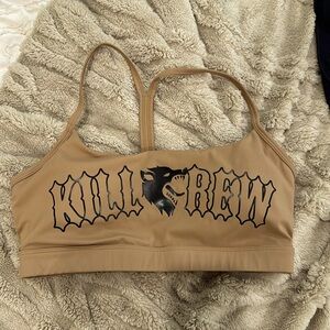 Kill Crew Sports Bra